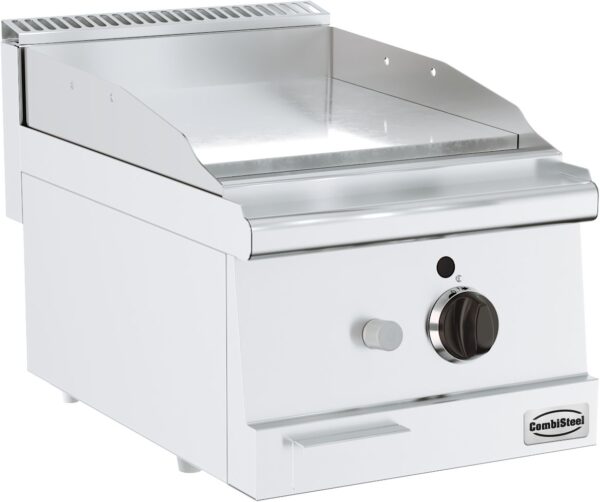 plaque gaz chrome BASE 600