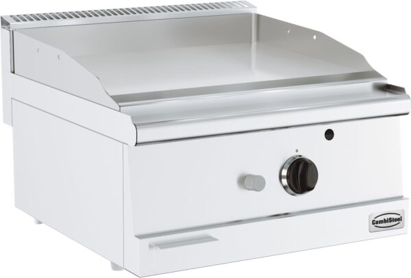 plaque gaz chrome BASE 600
