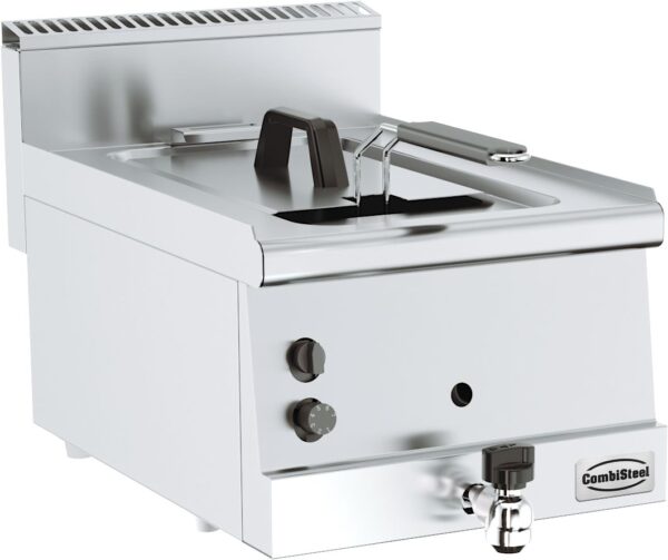friteuse gaz professionnelle 8l