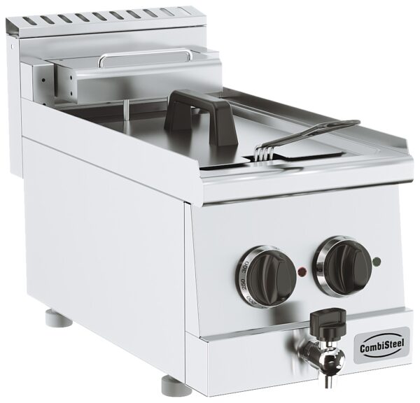 BASE 600 FRITEUSE ÉLECTRIQUE 1X10L 230V
**LARGEUR 300MM**