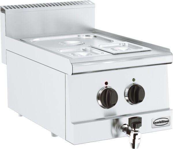 Bain-marie électrique professionnel