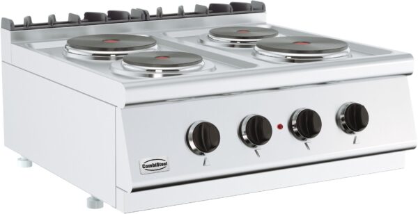 Cuisinière électrique BASE 700 4 feux