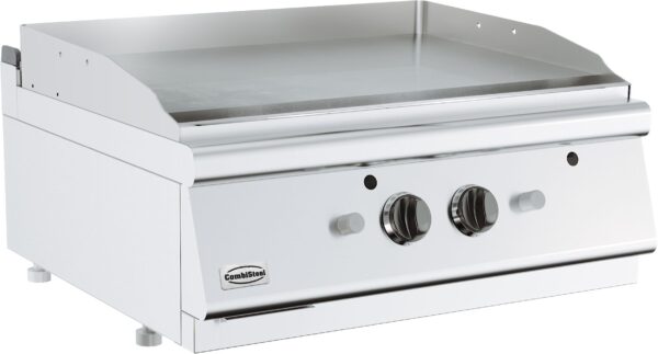 plaque gaz chrome BASE 700