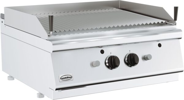 Plancha gaz Pierre Lavigue