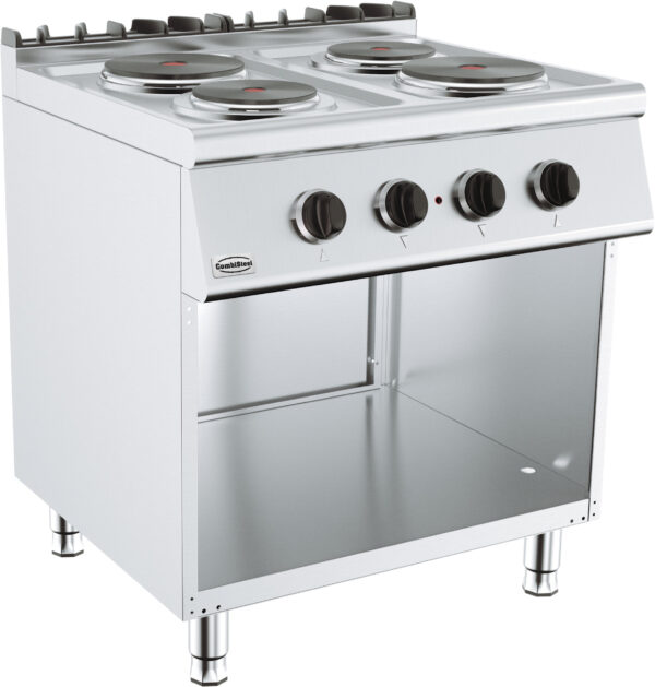 cuisinière électrique 4 plaques