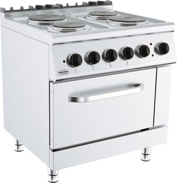 cuisinière électrique 4 plaques