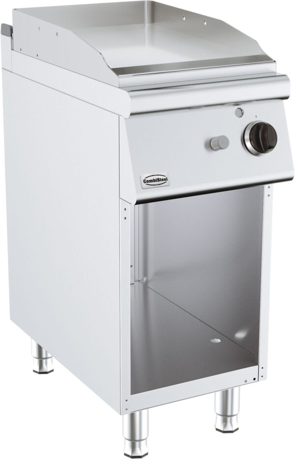 plaque gaz chrome BASE 700