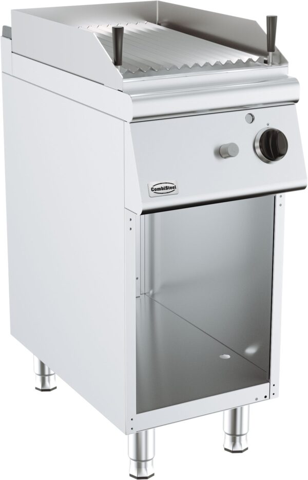Plancha gaz Pierre Lavique