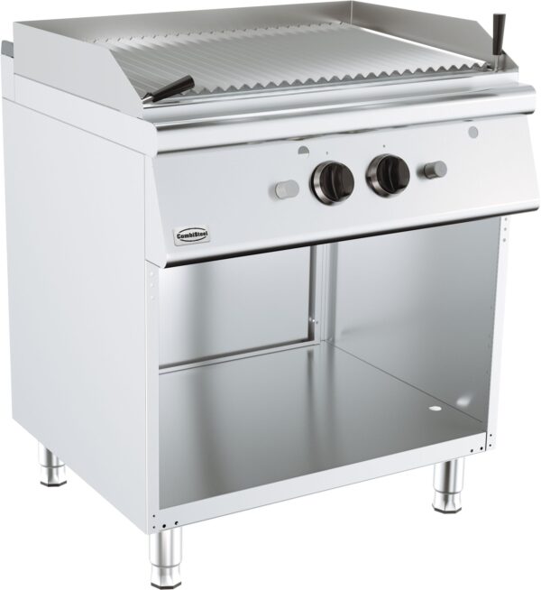 Plancha gaz Pierre Lavique
