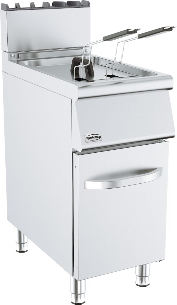 friteuse gaz professionnelle 15l