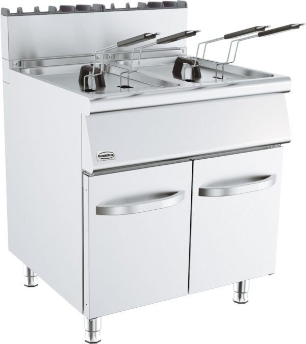 friteuse gaz professionnelle 15l
