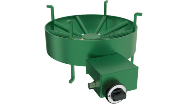 Brûleur gaz professionnel 15kW