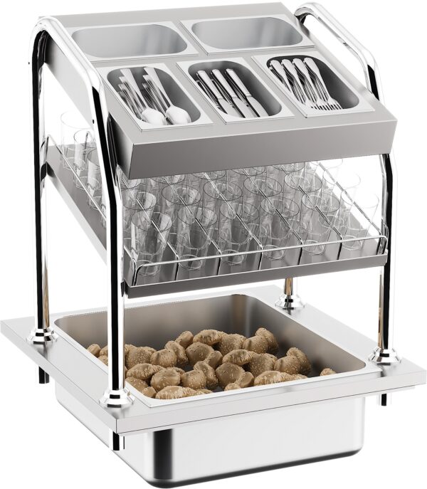 Rangement tiroir couverts