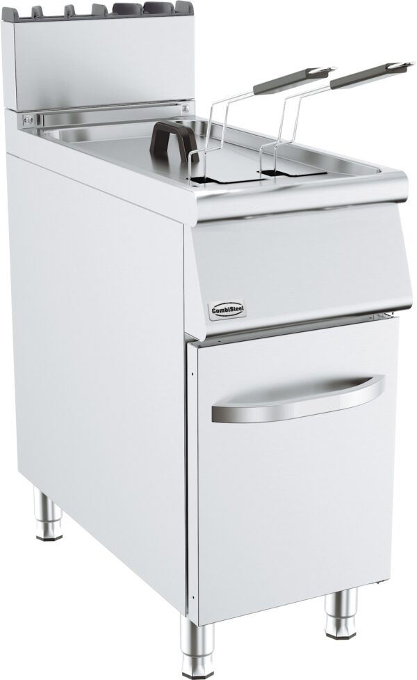 friteuse gaz professionnelle 19L