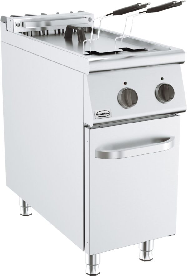 friteuse électrique 22l professionnelle