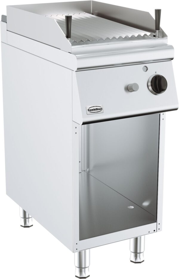 Plancha gaz pierre laveuse 900