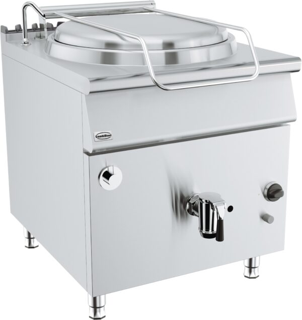 Marmite gaz professionnelle 150L