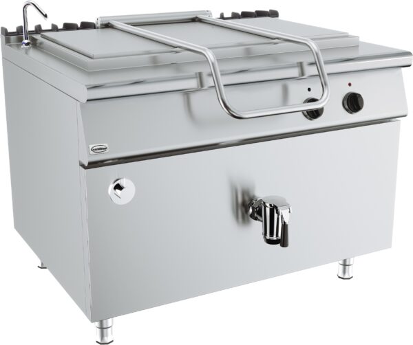 Marmite électrique industrielle 250L