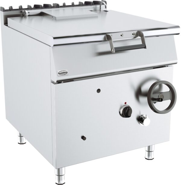 Sauteuse basculante gaz 80L