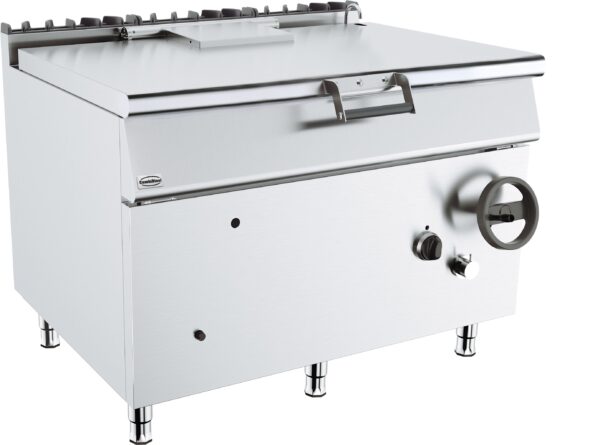 Sauteuse basculante gaz 120L