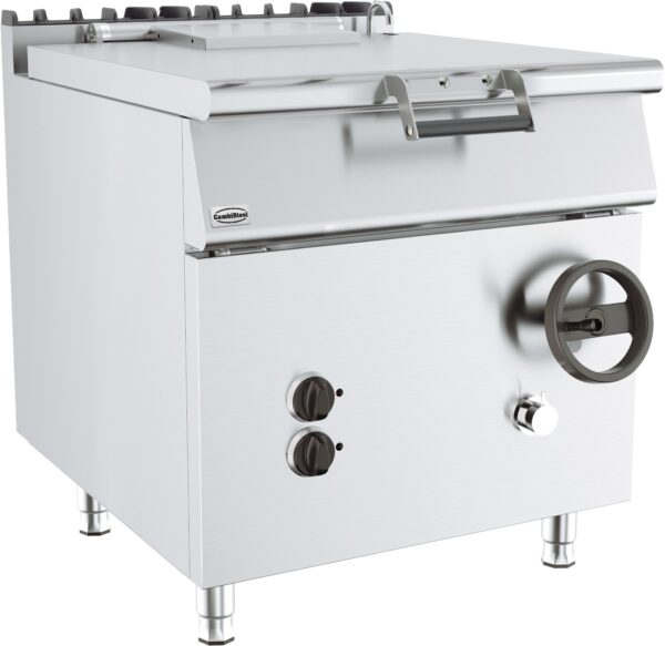 sauteuse basculante électrique 80l