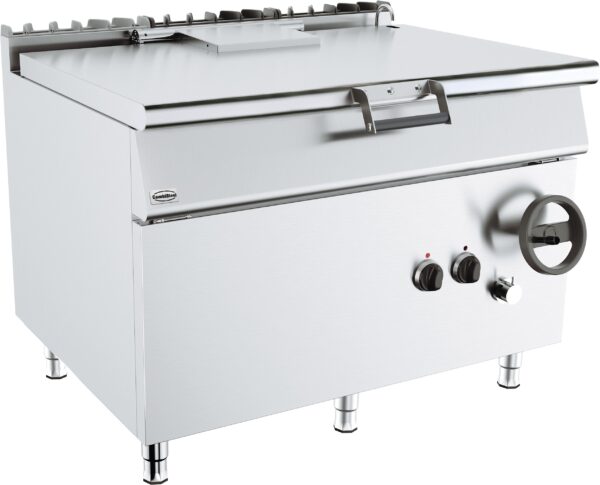 Sauteuse basculante électrique 120L
