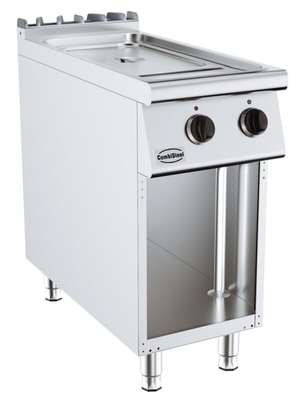 Bain-marie électrique professionnel