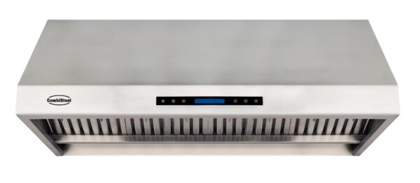 Hotte aspirante 1200W silencieuse