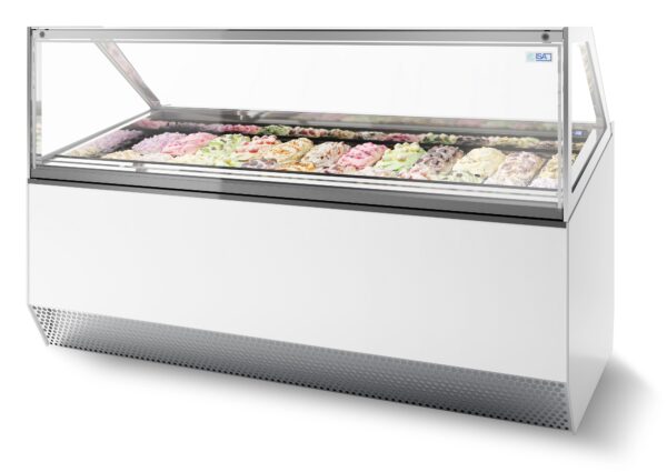 VITRINE À CREME GLACÉE MILLENIUM 20
*TRANSPORT SUR DEMANDE*