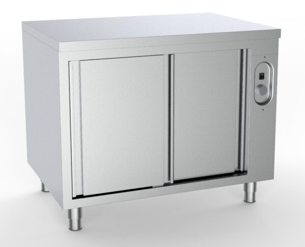 Armoire chauffante 700 litres