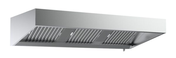 hottes murales 1200w