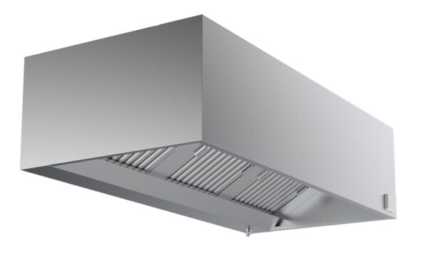 hottes murales 3000W