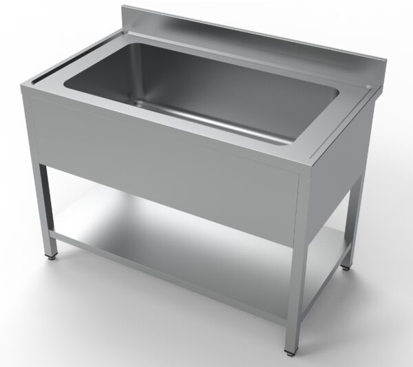 Bloc évier cuisine 1200mm