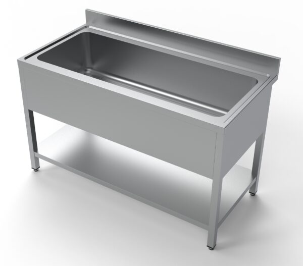 Bloc évier cuisine 1400 mm