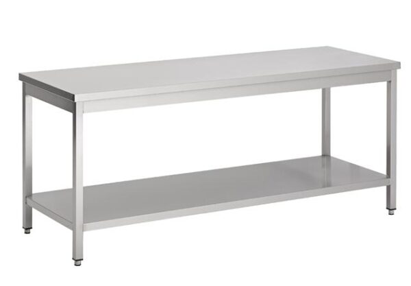 Étagère démontable 600cm