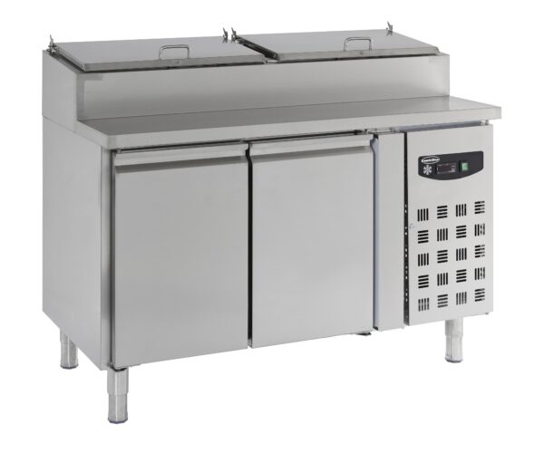 saladète professionnelle 6x1/3GN