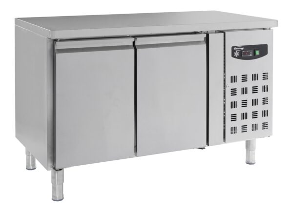 Réfrigérateur professionnel 2 portes