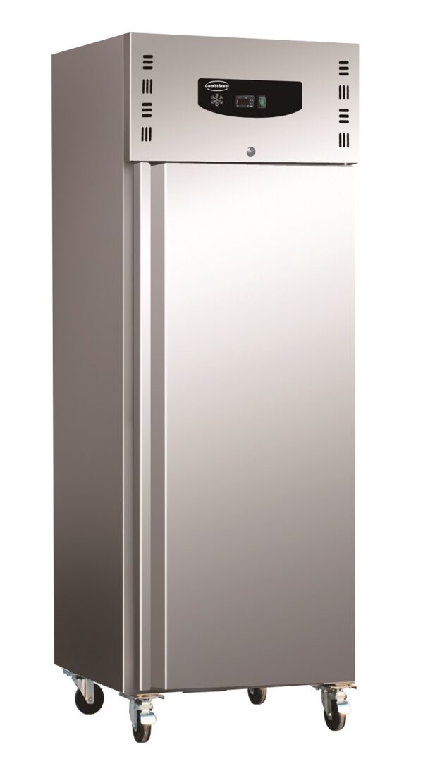 CONGELATEUR EN ACIER INOX+AL 600 LTR STATIQUE