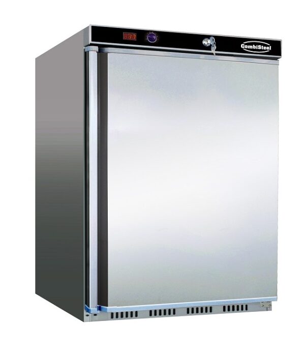 Réfrigérateur 1 porte inox