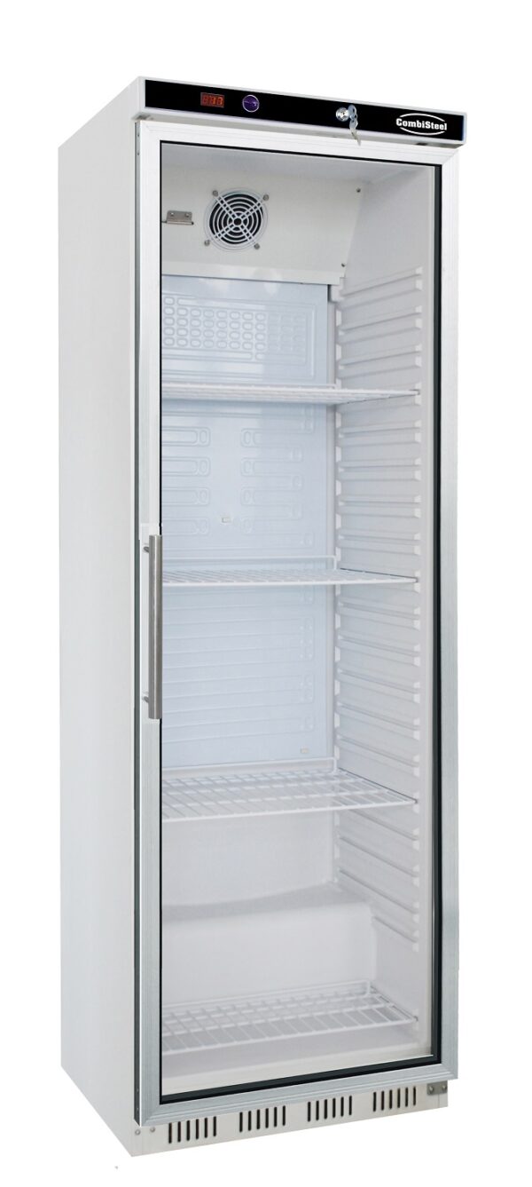 Réfrigérateur 1 porte verre