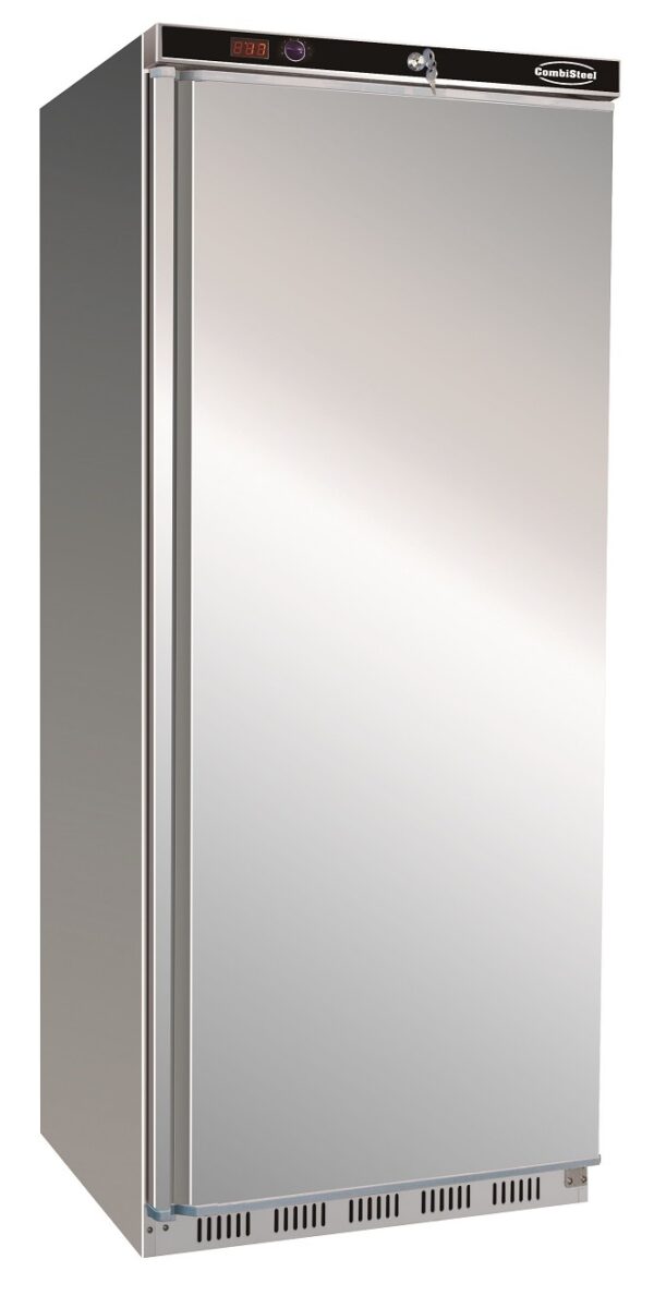 Réfrigérateur 1 porte inox