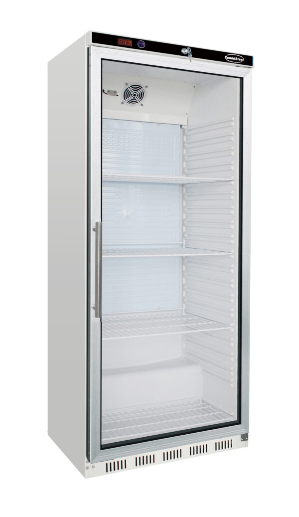 Réfrigérateur 1 porte verre