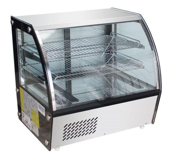 Vitrine réfrigérée 120L professionnelle
