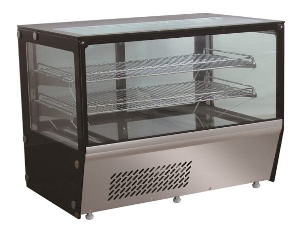 Vitrine réfrigérée professionnelle 125L