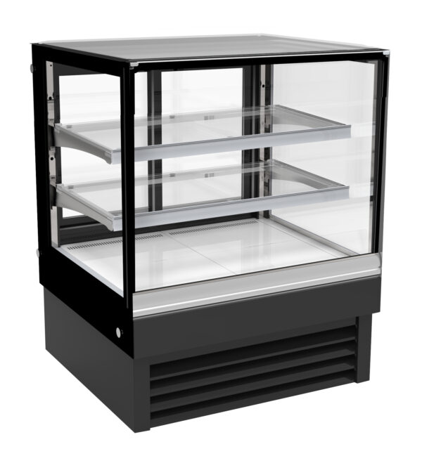 Vitrine réfrigérée droite 900L