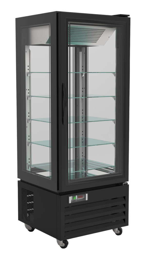 Vitrine pâtisserie réfrigérée 1950