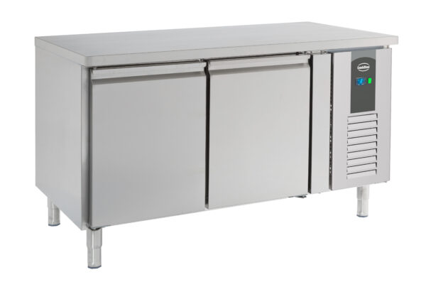Table réfrigérée pâtisserie 2 portes