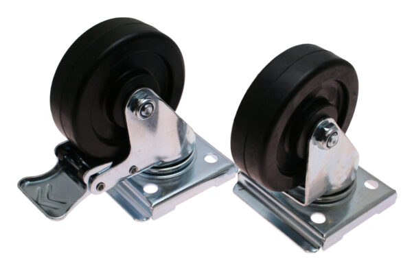 Roues GN Série 6X airsoft