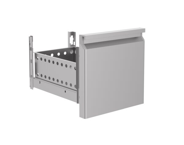 BLOC DE 1-TIROIR POUR  7450.0755-0760-0765
Combisteel donne pas de garantie sur le montage du kit tiroirs