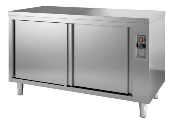 Armoire chauffante 700 litres